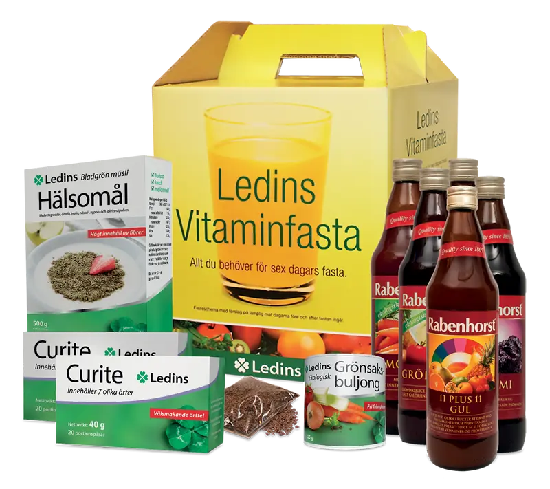 Ledins Vitaminfasta