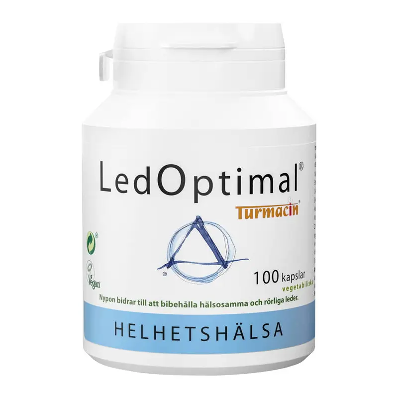 LedOptimal, 100 kapslar