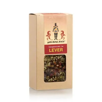Lever- Ört-te 100g