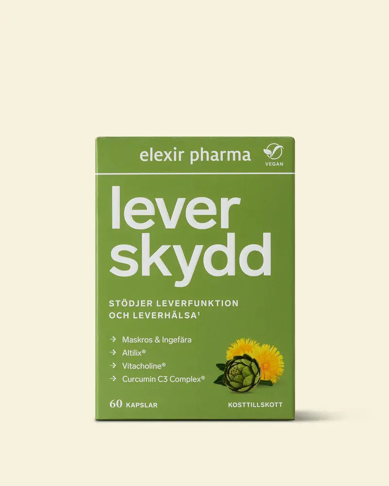 Leverskydd 60k