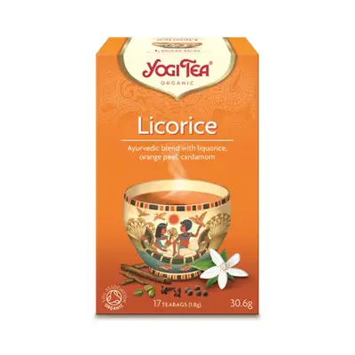 Licorice 17 st
