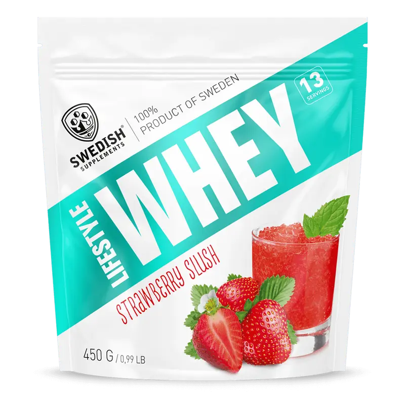 Lifestyle Whey - 450g