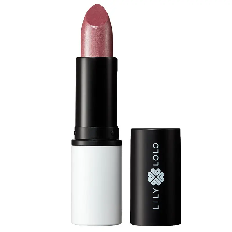 Lily Lolo Vegan Lipstick Without a Stitch, 4 g