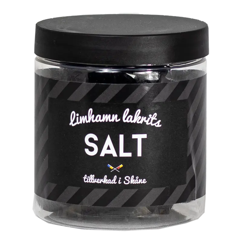 LIMHAMN LAKRITS – SALT