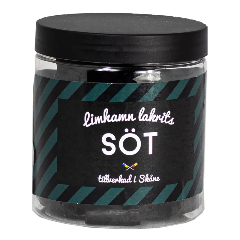 LIMHAMN LAKRITS – SÖT