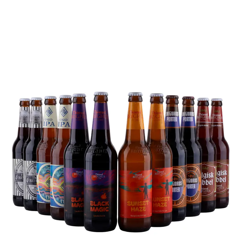 Limited Edition från Thisted Brygghus – Smaken av gott hantverk