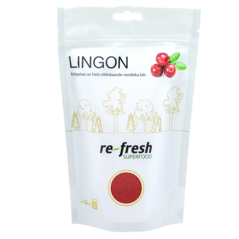 Lingon Superfood