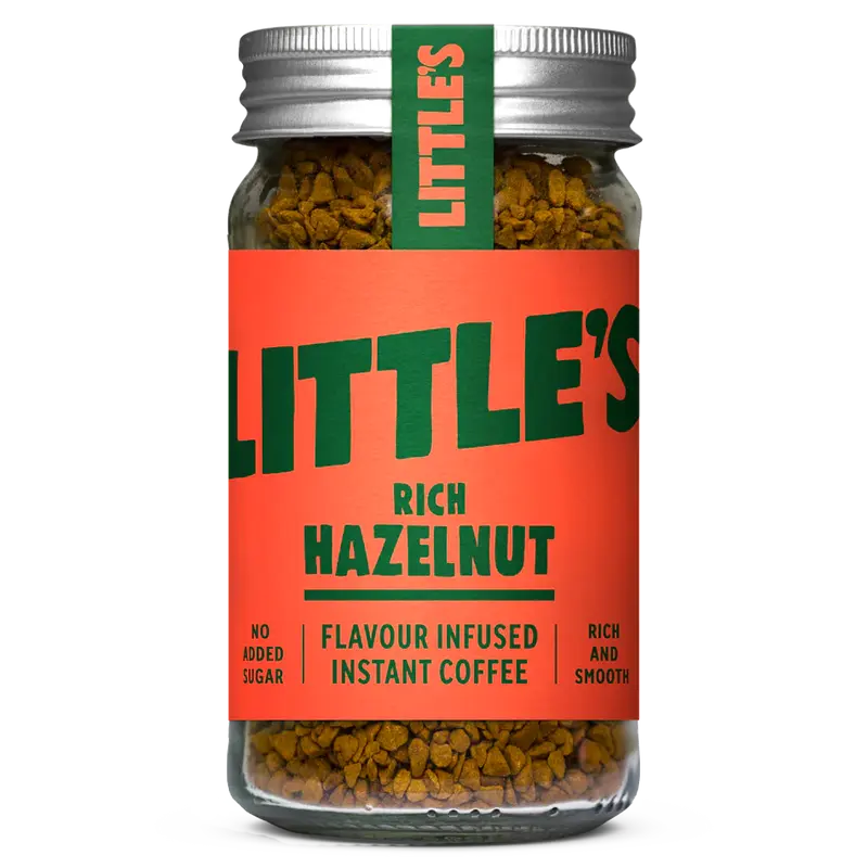 LITTLE'S – RICH HAZELNUT