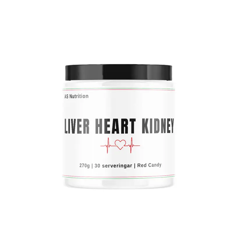 Liver Heart Kidney