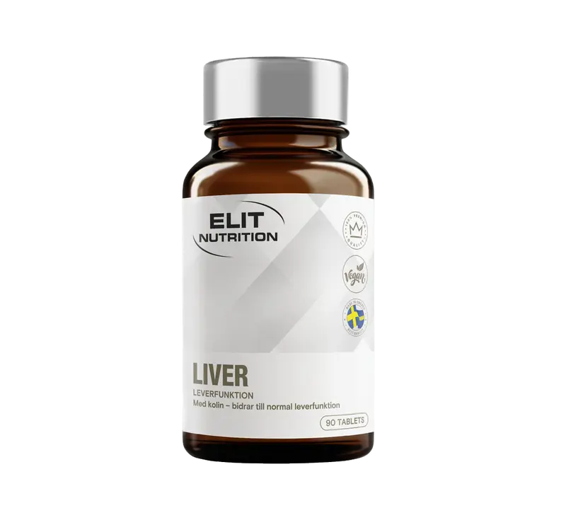 LIVER, Leverfunktion, 90 tabletter