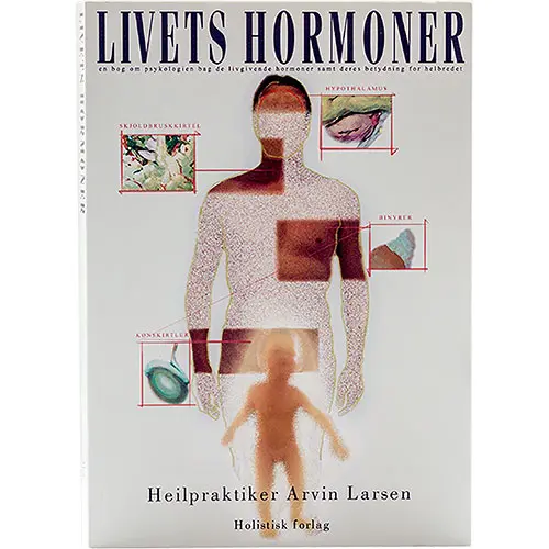 Livets Hormoner Bok Författare
