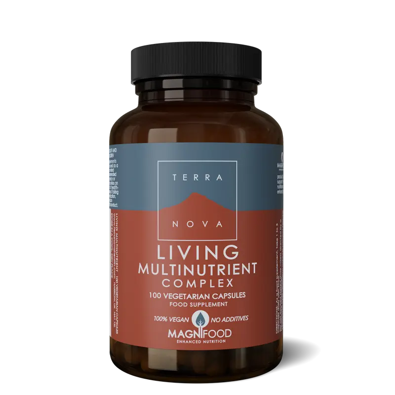 Living Multinutrient Complex 100 caps., 64 g