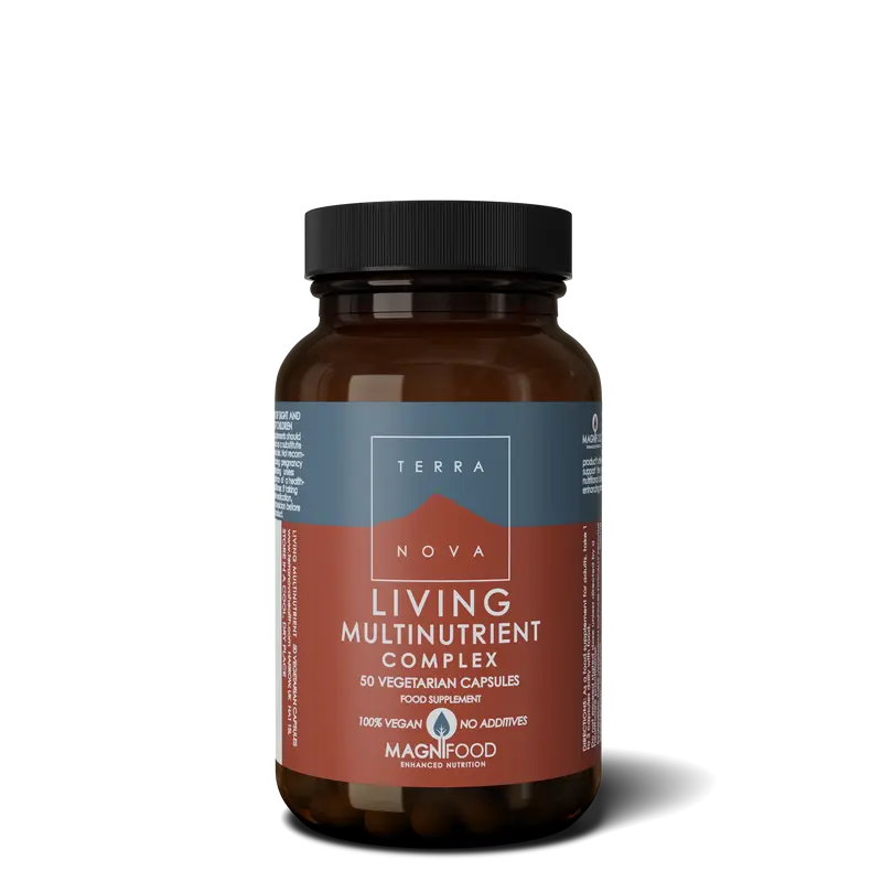 Living Multinutrient Complex 50 caps., 31 g