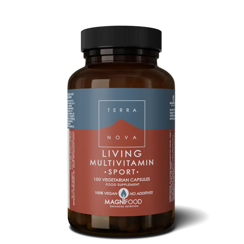Living Multivitamin Sport, 85 g