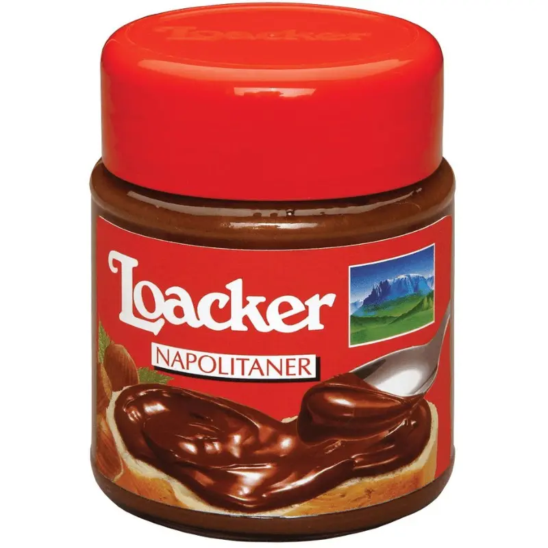 Loacker Napolitaner Smörgrädde 320g