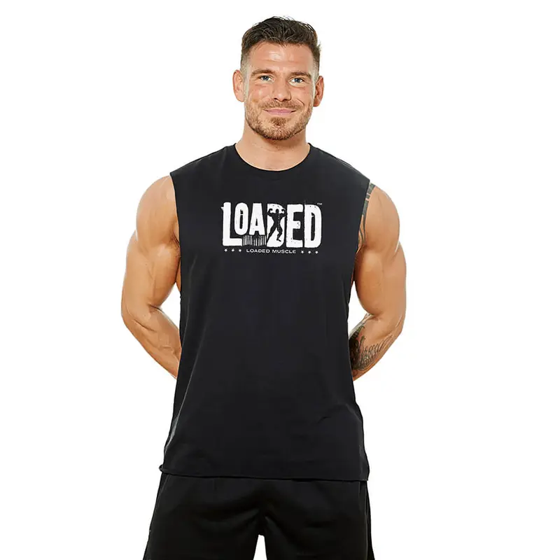 Loaded Barcode SL Tee