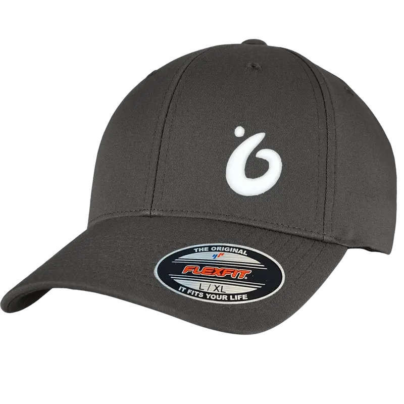 Loaded Flexfit Cap - Grey