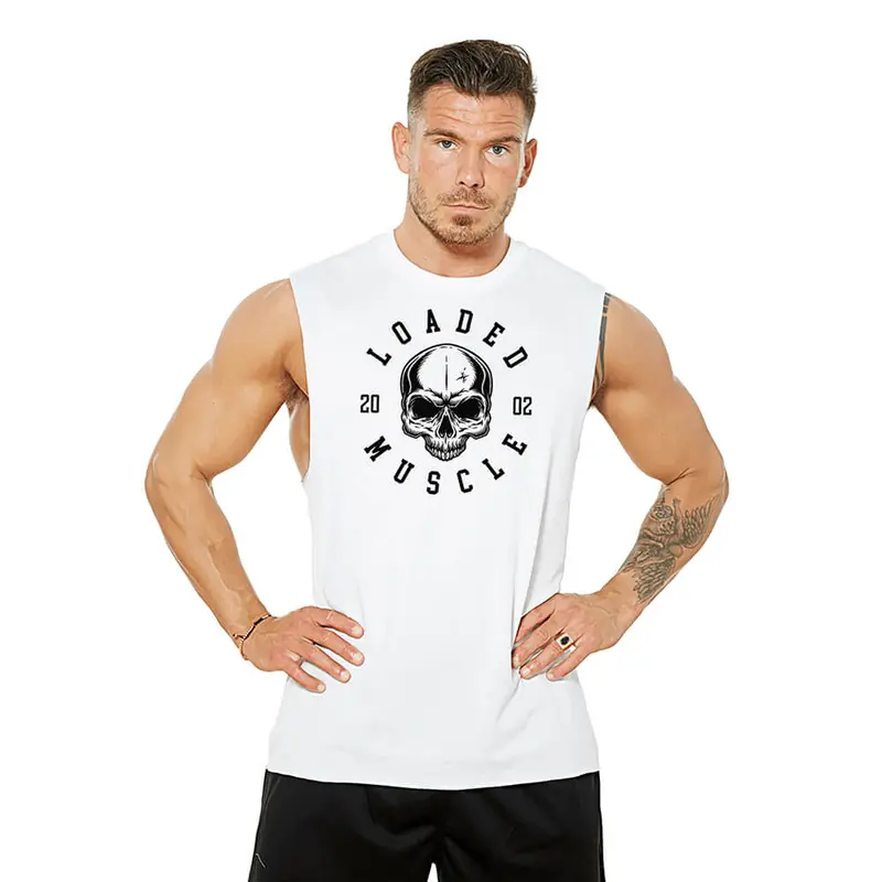 Loaded Skull SL Tee