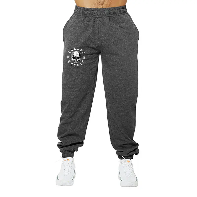 Loaded Skull Sweatpants