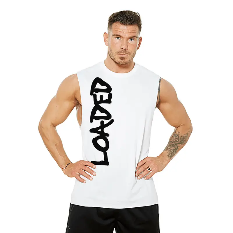 Loaded XL Logo SL Tee