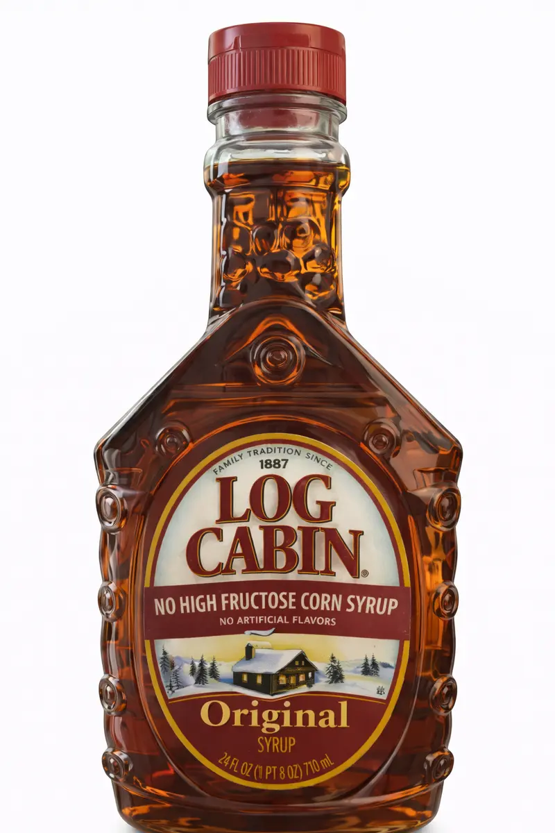 Log Cabin Original Syrup 710ml