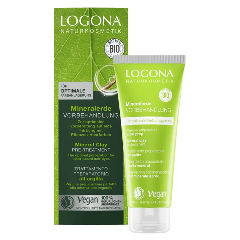 Logona - Color Prep Förbehandling, 100 ml