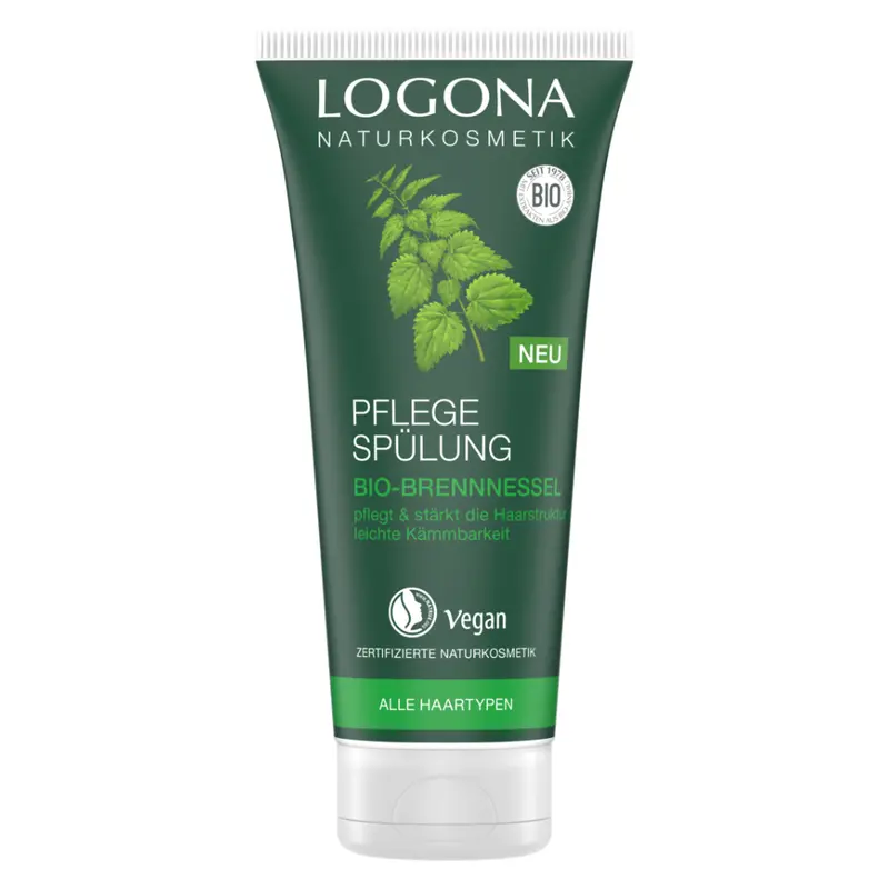 Logona - Nettle Essential Care Balsam, 200 ml