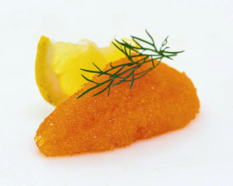 Löjrom Bottenviken, 100g