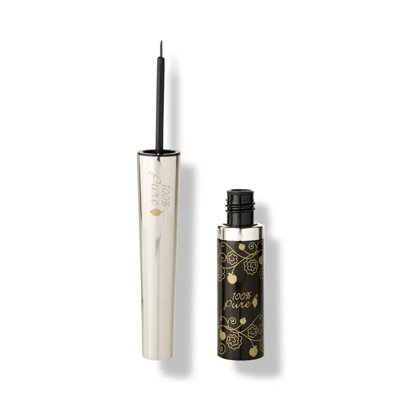 Long Last Liquid Eye Liner Black