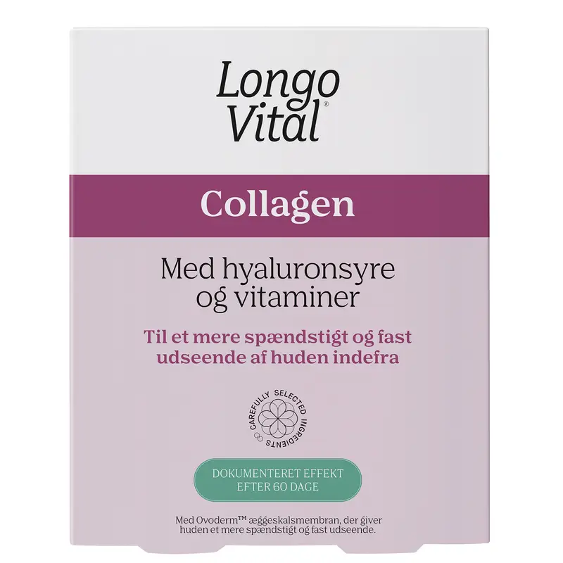 Longo Collagen | 30 tabletter
