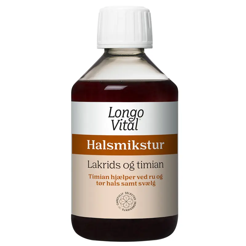 Longo Halsblandning | 250 ml