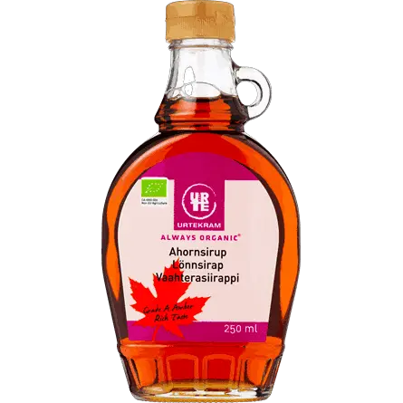Lönnsirap, 250 ml
