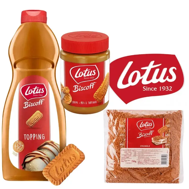 Lotus Biscoff Best of Mix 2