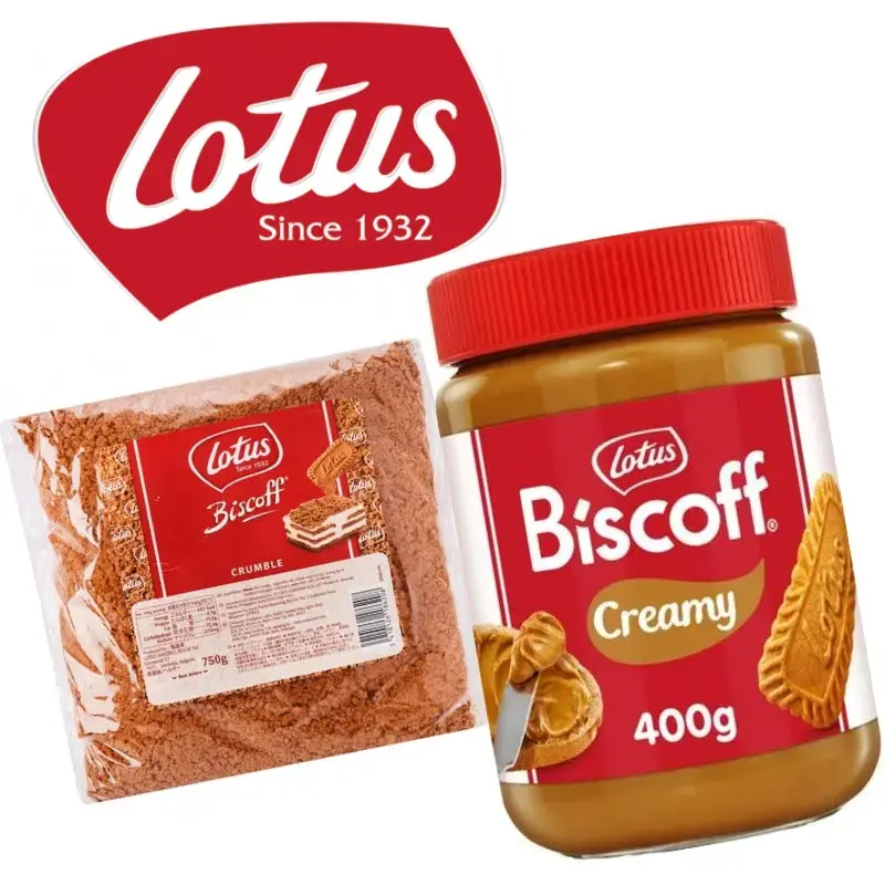 Lotus Biscoff Best of Mix