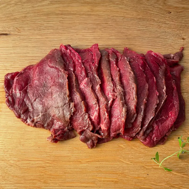 Lövbiff gräsbeteskött 500g