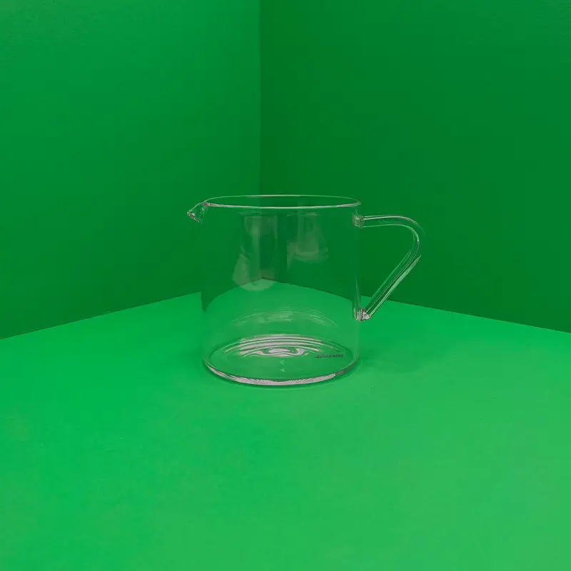 Loveramics straight glass server jug