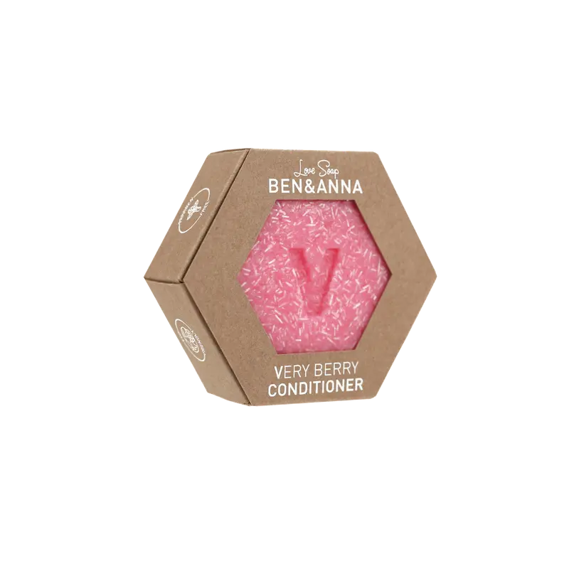 Lovesoap Very Berry Conditioner balsambar, 60 g
