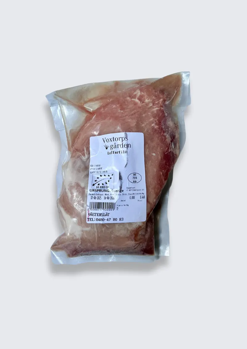 Luffarfilé EKO 400g