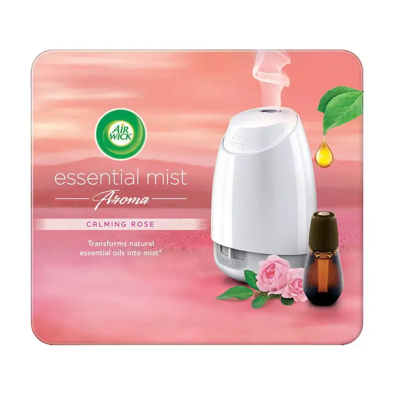 Luftfuktare Aroma-Öl-Diffuser