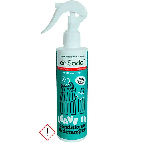 Luktneutraliserande Pälsbalsam | 250 ml
