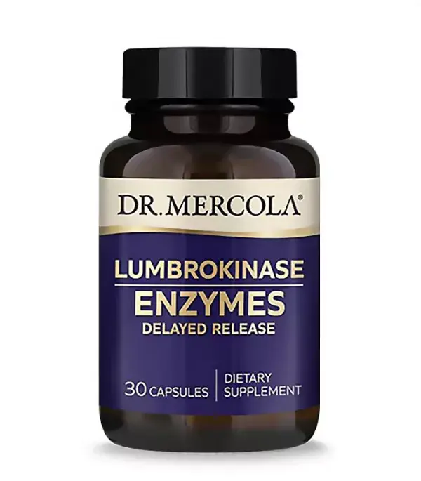 Lumbrokinase 30 kap