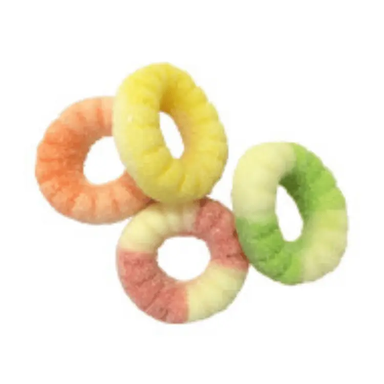 Lutti Arlequin Fizz 2 KG