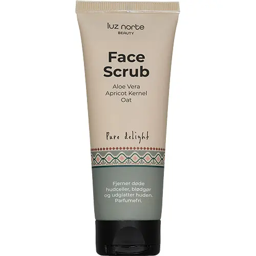 Luz Norte Face Scrub | 75 ml