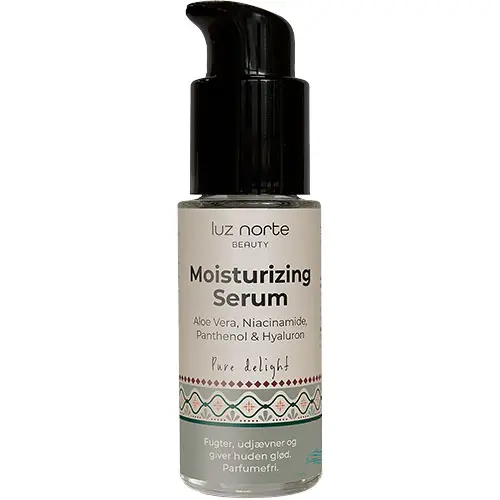 Luz Norte Moisturizing Serum | 30 ml