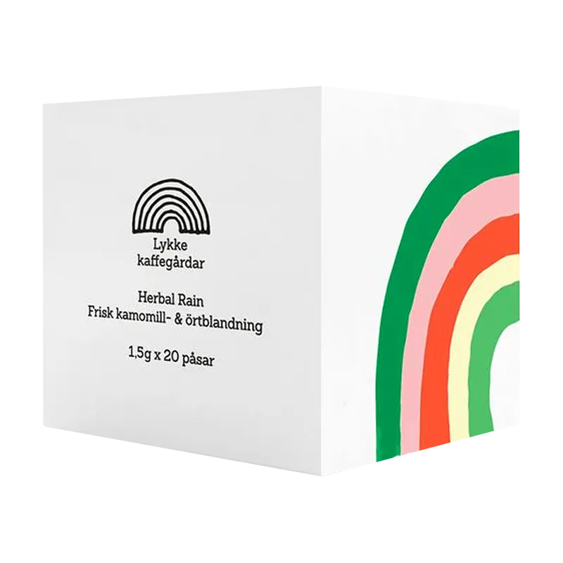 LYKKE – EKOLOGISK HERBAL RAIN