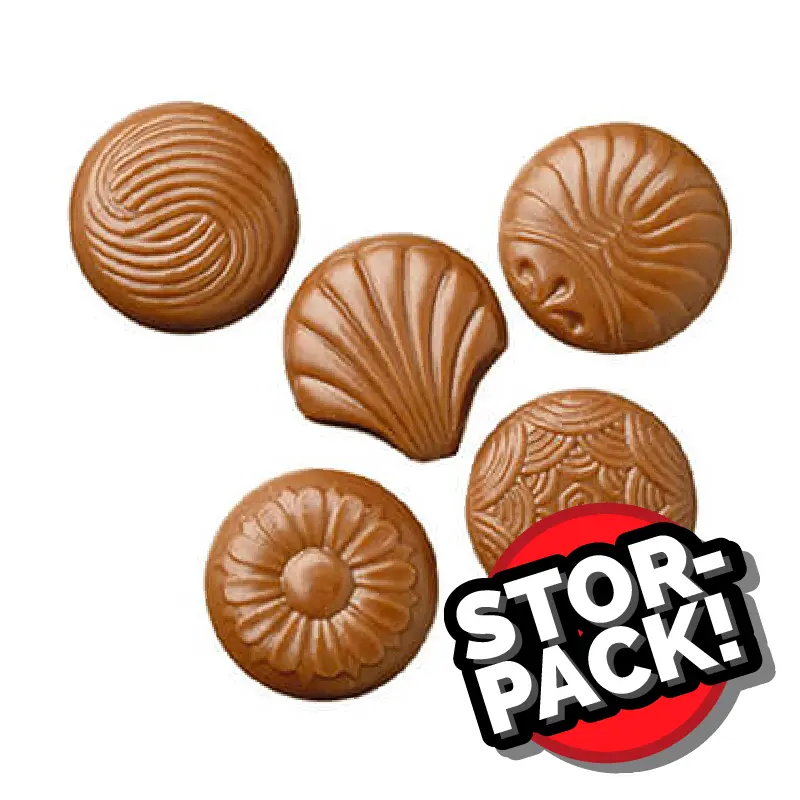 Lysmelk 1,7 kg storpack