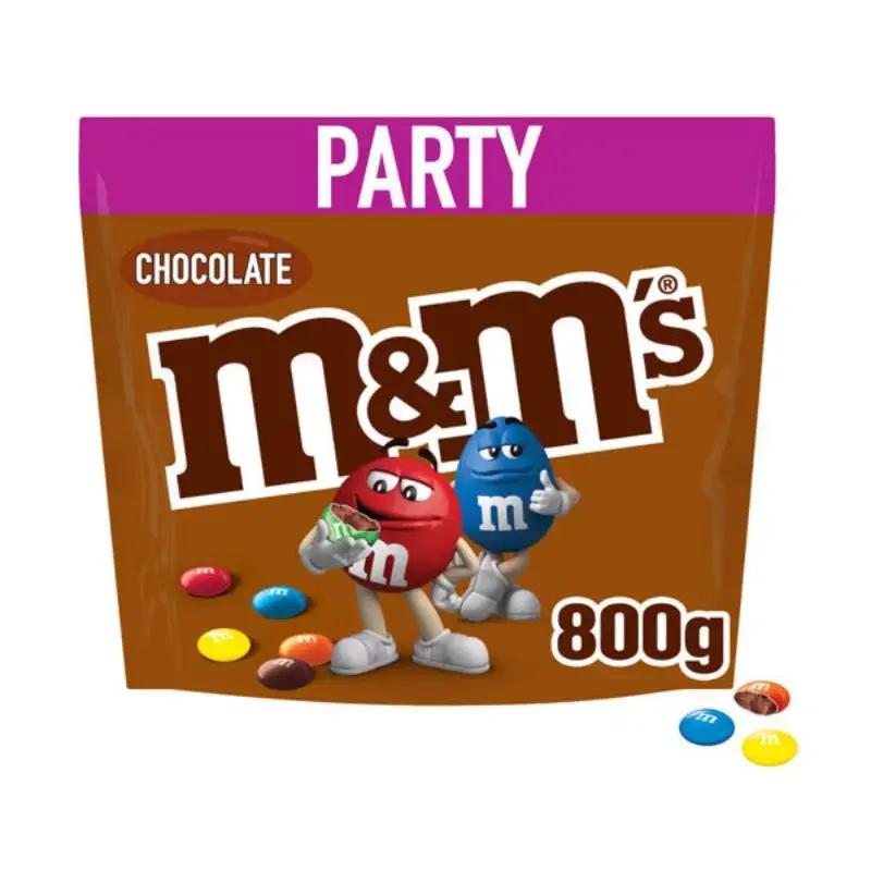 M&M's Chocolate 800g