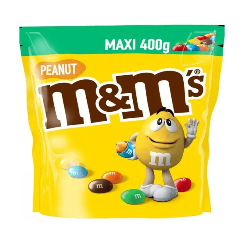 M&M's Peanut 400g