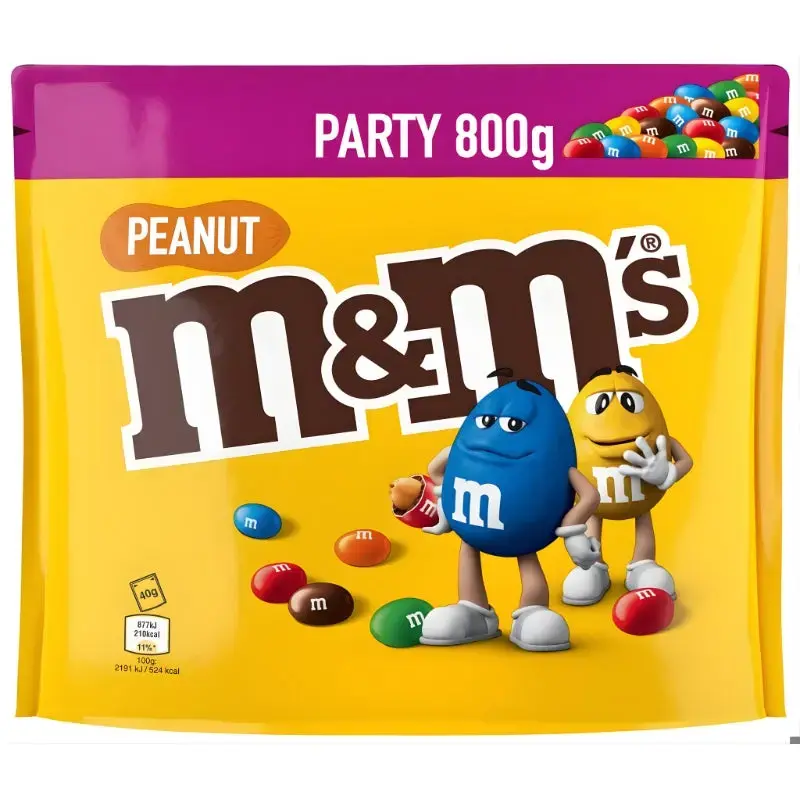 M&M's Peanut 800g