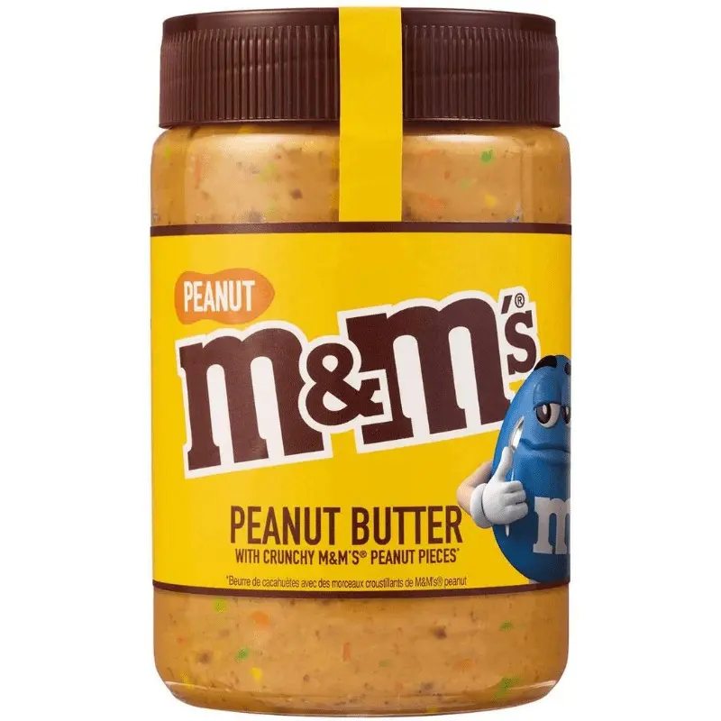 M&Ms Peanut Butter Spread 320g